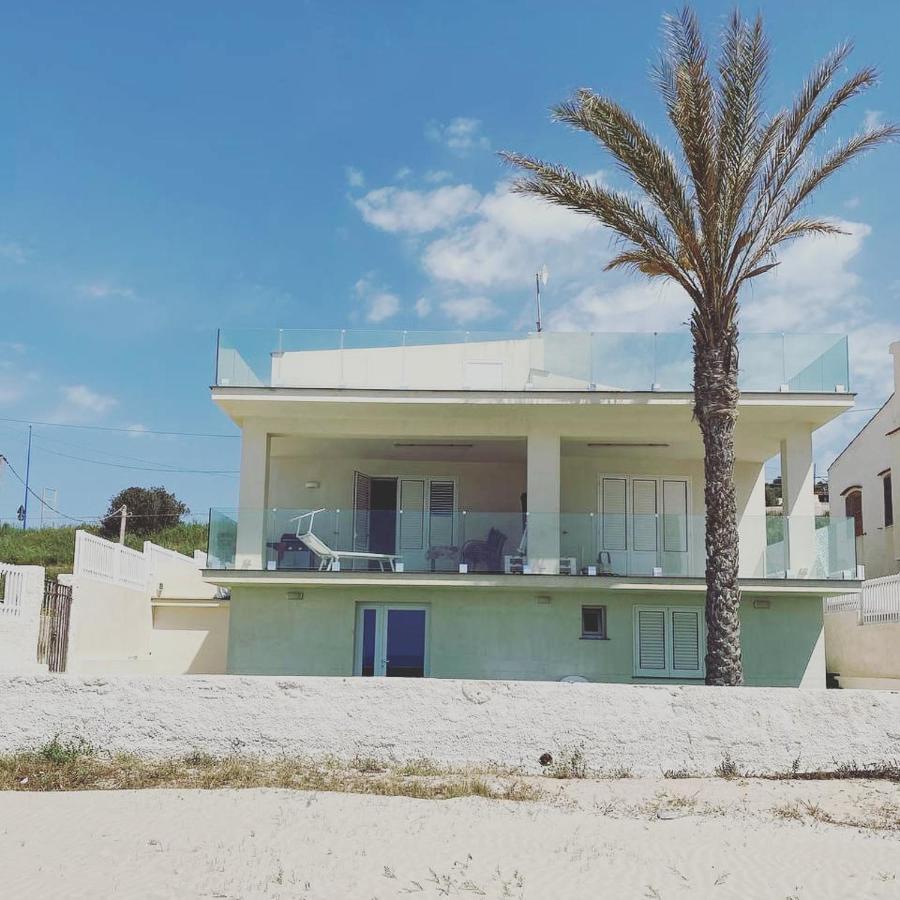 Sea House Tonnara Leilighet Sciacca Eksteriør bilde
