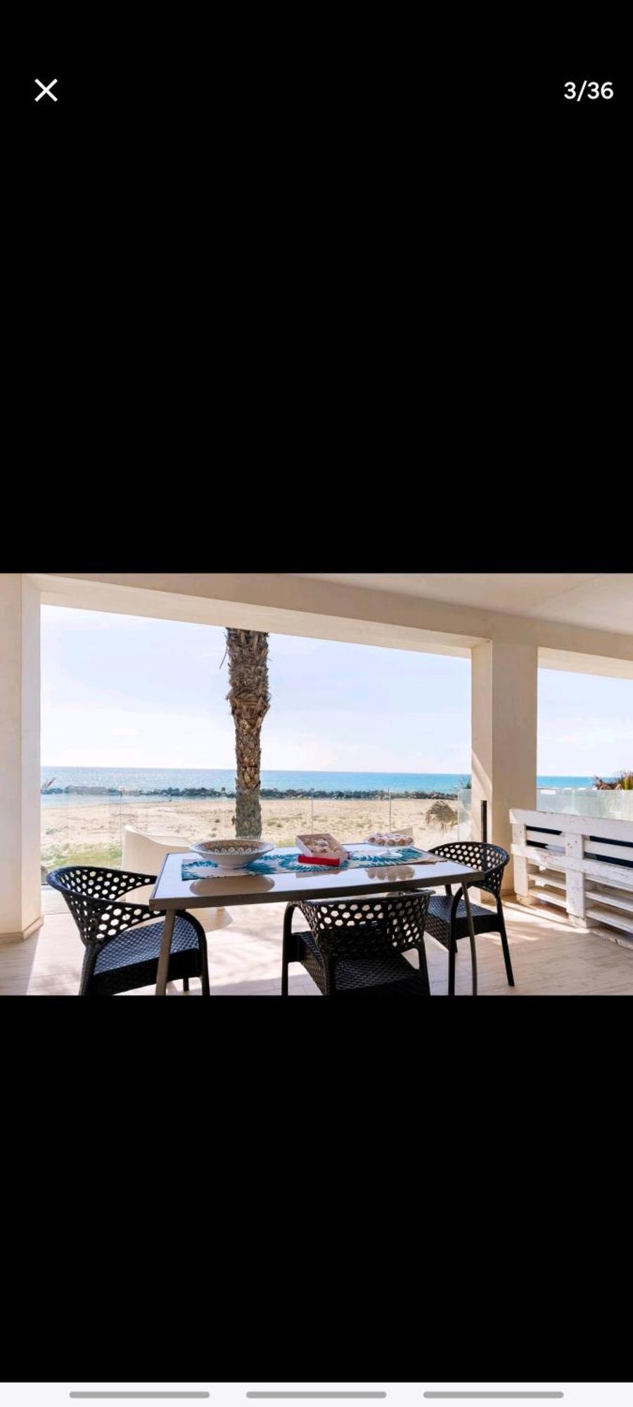 Sea House Tonnara Leilighet Sciacca Eksteriør bilde