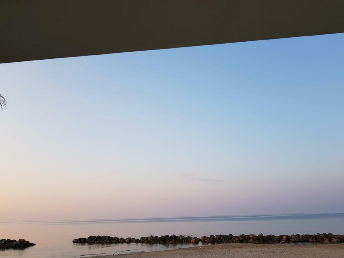 Sea House Tonnara Leilighet Sciacca Eksteriør bilde